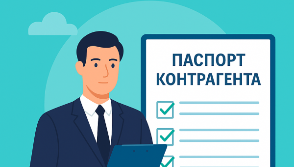 Выбор контрагента — это ваша налоговая безопасность